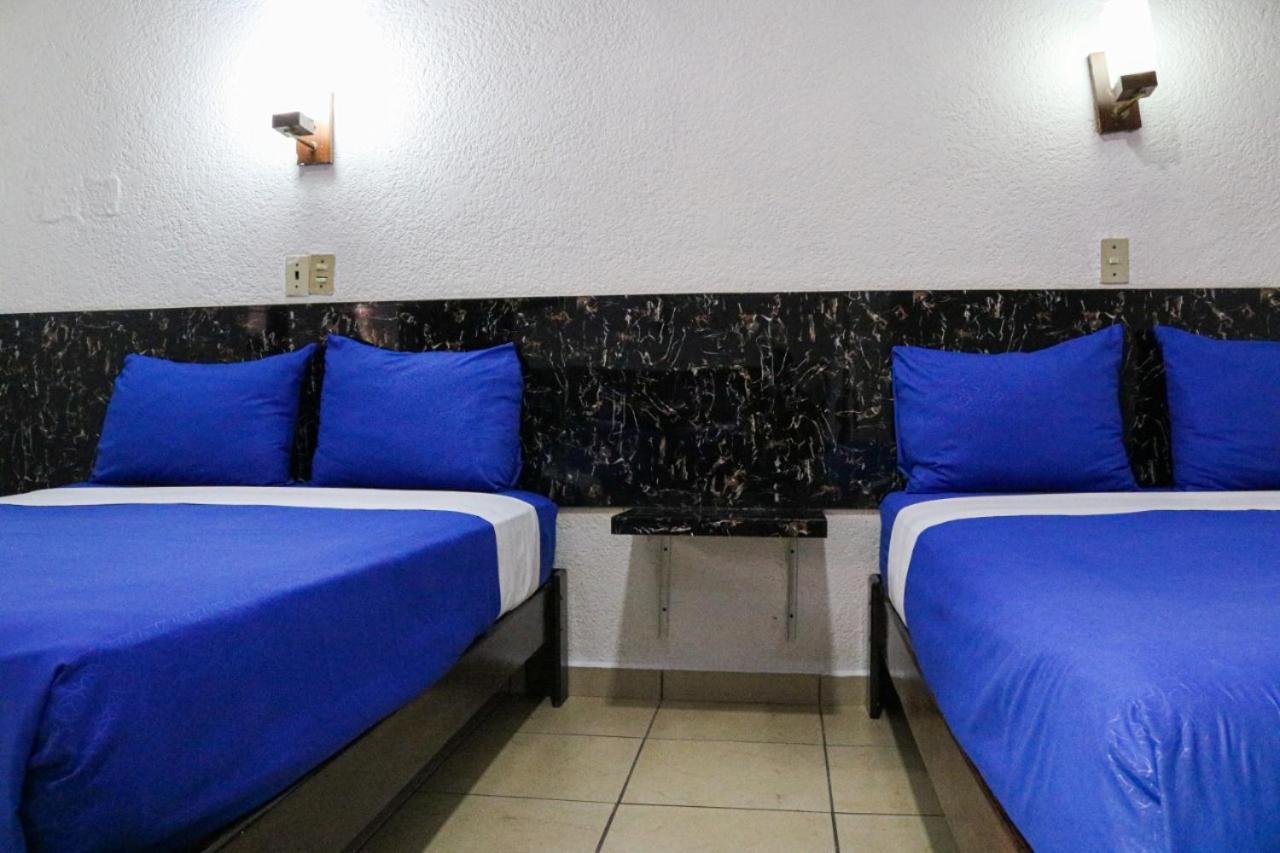 Hotel Mintzicuri Morelia Exterior foto
